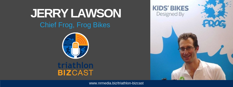 Jerry lawson shop frog bikes